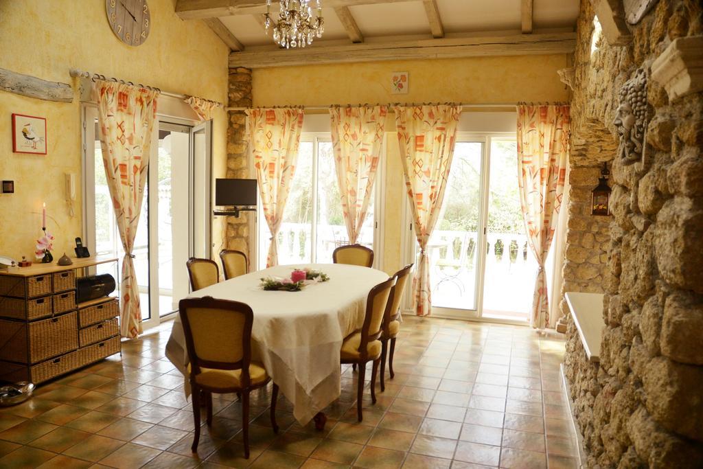 Domaine De Bailheron Hotel Beziers Exterior photo