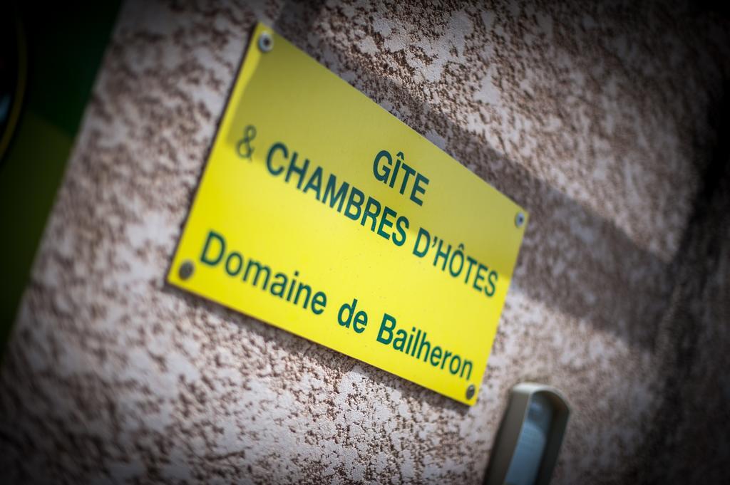Domaine De Bailheron Hotel Beziers Exterior photo